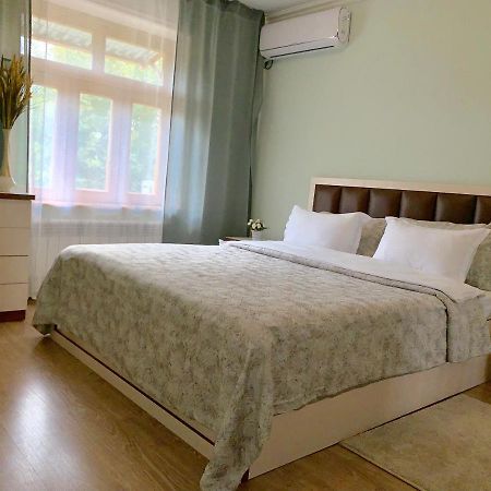 Samarkand Apartment Bagian luar foto