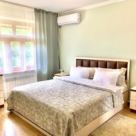 Samarkand Apartment Bagian luar foto