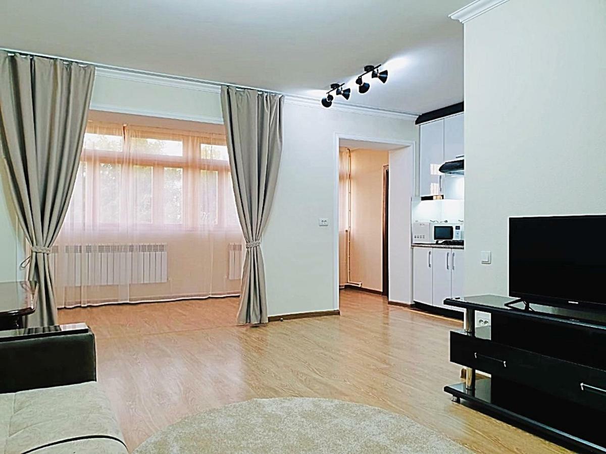 Samarkand Apartment Bagian luar foto