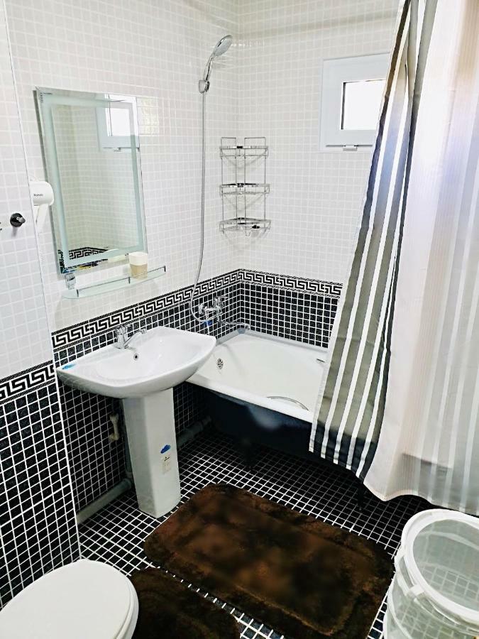 Samarkand Apartment Bagian luar foto