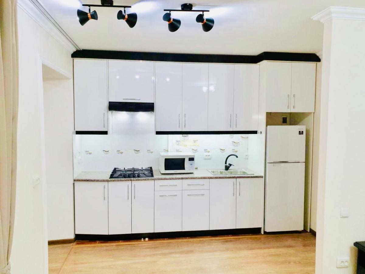 Samarkand Apartment Bagian luar foto