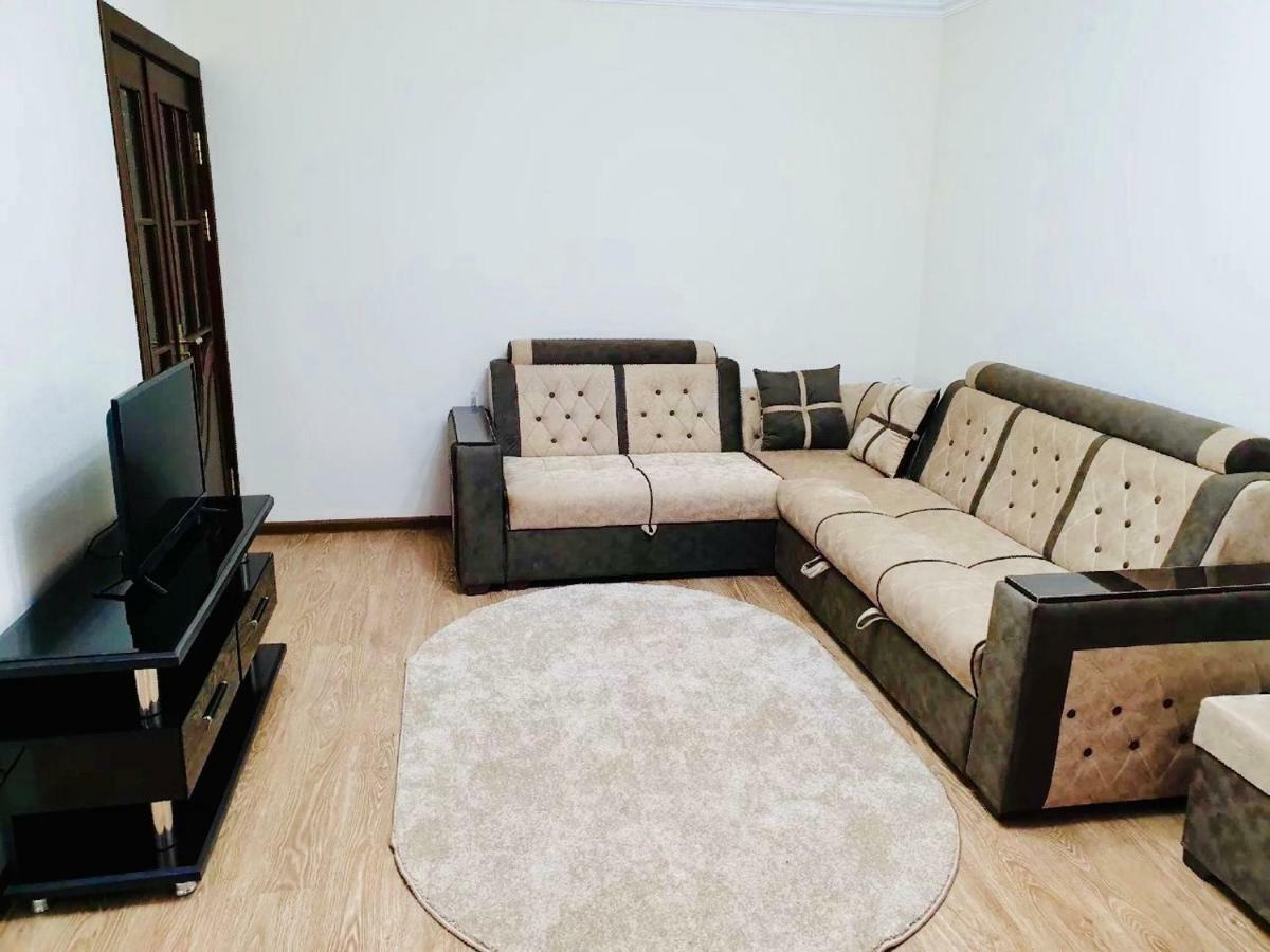 Samarkand Apartment Bagian luar foto