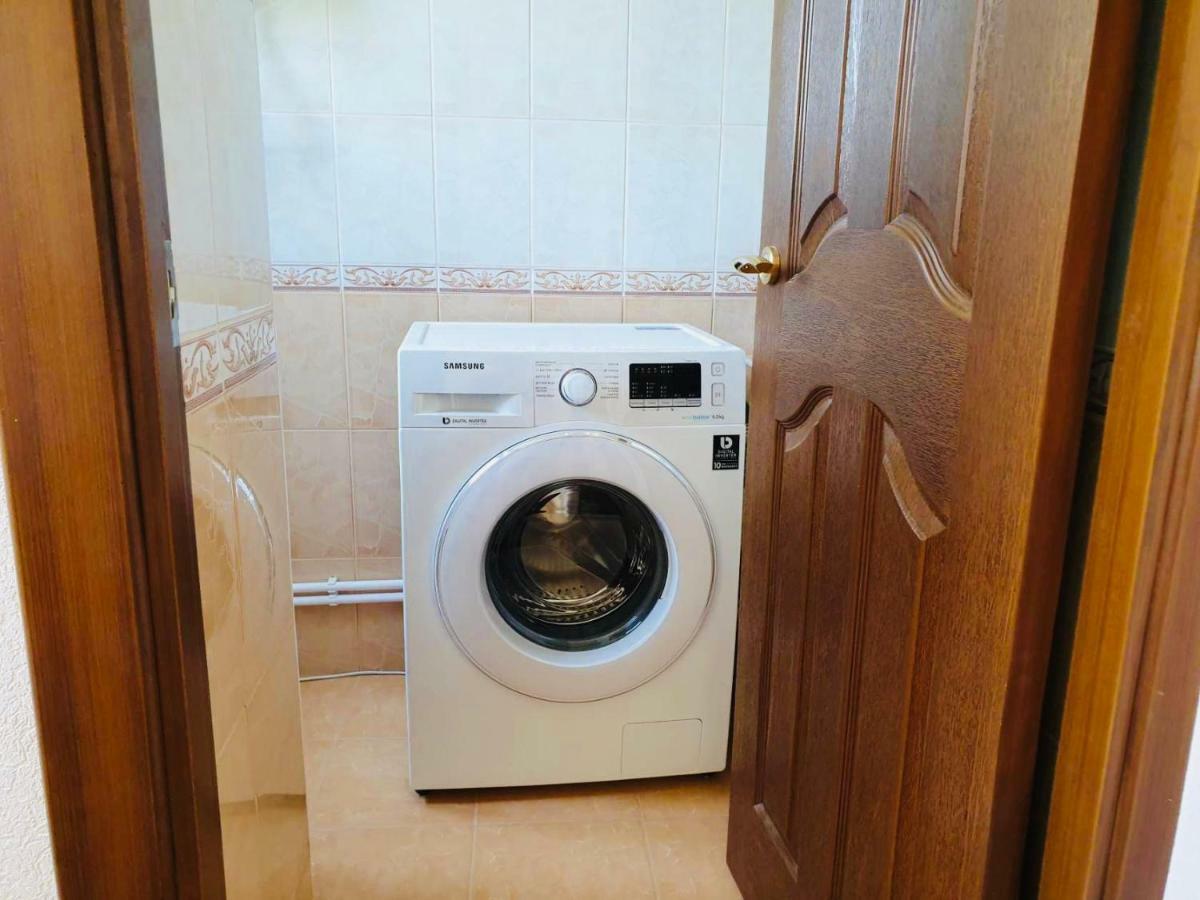 Samarkand Apartment Bagian luar foto