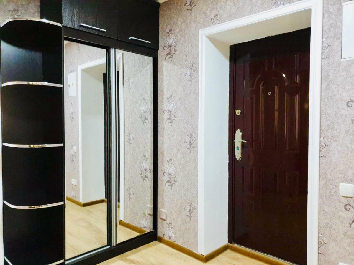 Samarkand Apartment Bagian luar foto