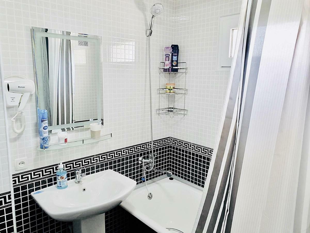 Samarkand Apartment Bagian luar foto