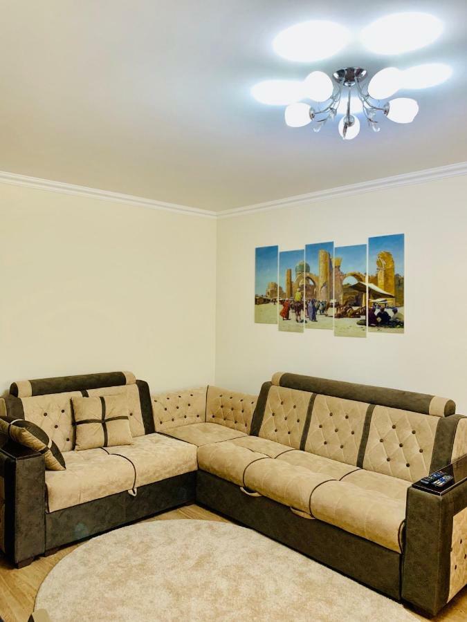 Samarkand Apartment Bagian luar foto