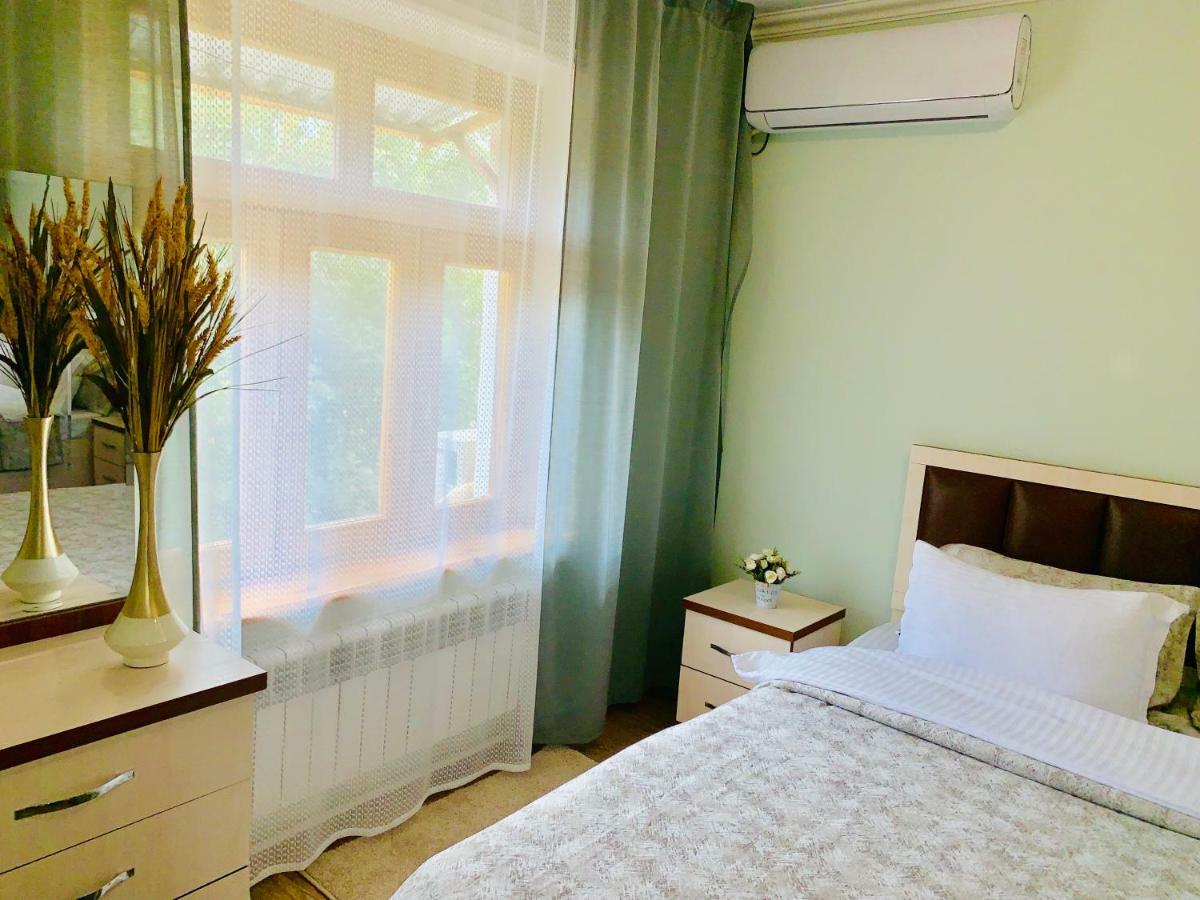 Samarkand Apartment Bagian luar foto