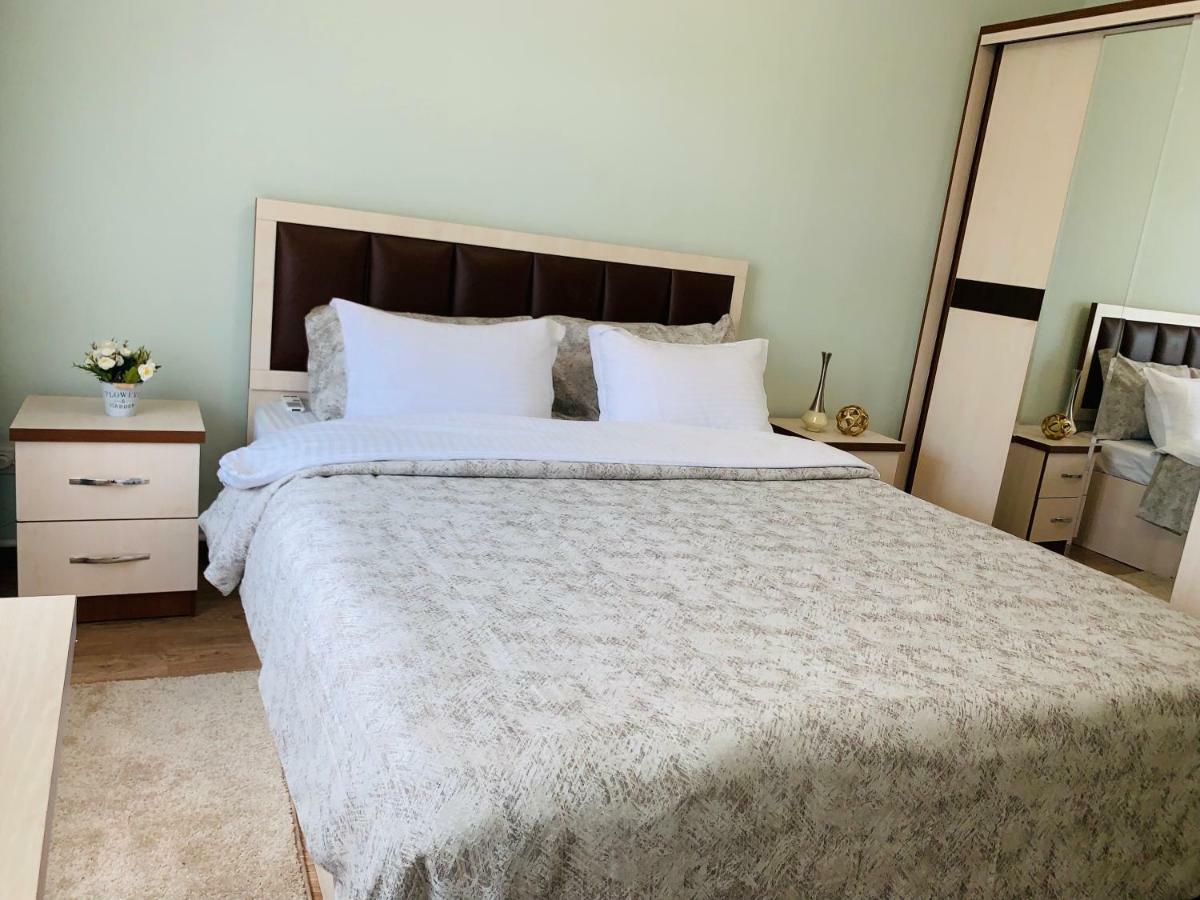 Samarkand Apartment Bagian luar foto