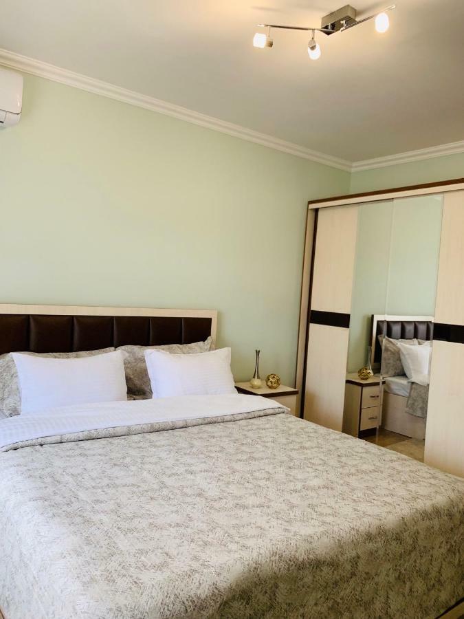 Samarkand Apartment Bagian luar foto