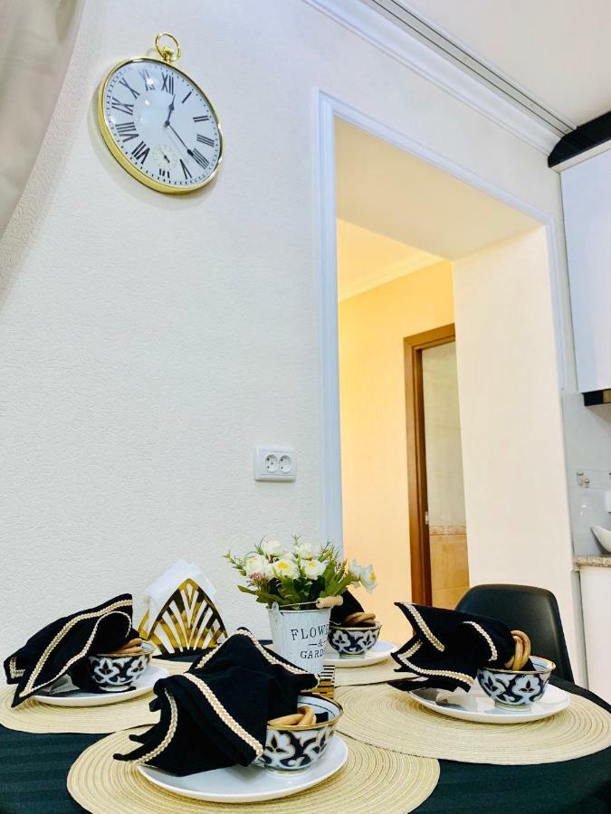 Samarkand Apartment Bagian luar foto