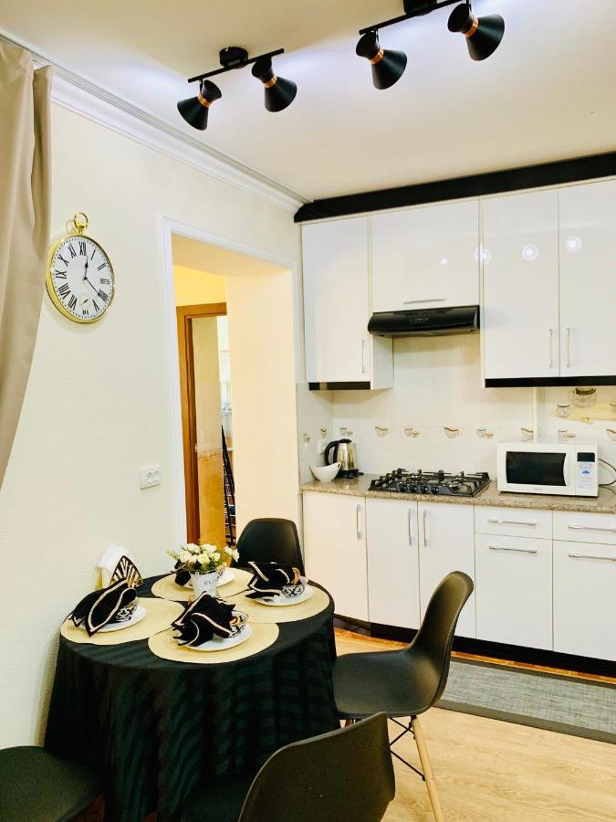 Samarkand Apartment Bagian luar foto