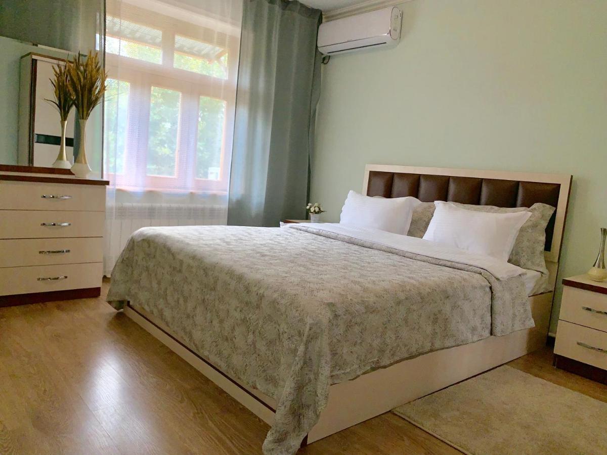 Samarkand Apartment Bagian luar foto